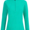 Mammut Snow Midlayer Half Zip Pull Women 2 Mammut Snow Midlayer Half Zip Pull Women -Ski Uitrustings Winkel mammut snow midlayer half zip pull women ceramic xs ceramic 0