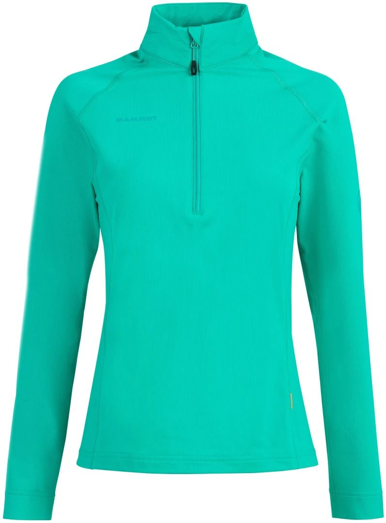 Mammut Snow Midlayer Half Zip Pull Women 3 Mammut Snow Midlayer Half Zip Pull Women