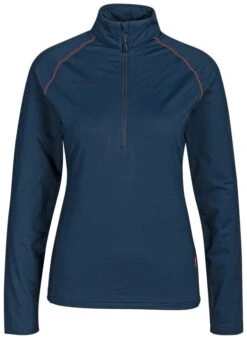 Mammut Snow Midlayer Half Zip Pull Women 11 Mammut Snow Midlayer Half Zip Pull Women -Ski Uitrustings Winkel mammut snow midlayer half zip pull women marine xs marine 3