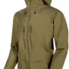 Mammut Teton HS Hooded Jacket Men -Ski Uitrustings Winkel mammut teton hs hooded jacket men olive s olive 0