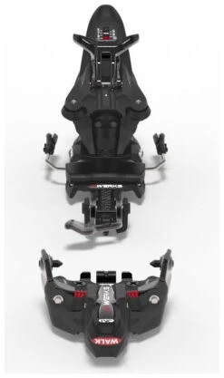 Marker Kingpin MWerks 12 -Ski Uitrustings Winkel marker kingpin mwerks 12 black red 075 100 mm black red 3