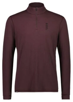 Mons Royale Cascade 1/4 Zip