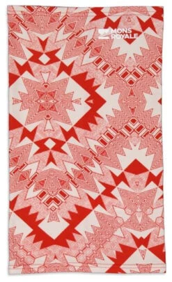 Mons Royale Daily Dose Neckwarmer -Ski Uitrustings Winkel mons royale daily dose neckwarmer retro red nordtek 3 1