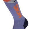 Mons Royale Lift Access Sock -Ski Uitrustings Winkel mons royale lift access sock blue velvet l blue velvet 0