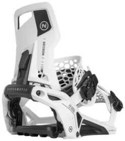 Nidecker Supermatic 9 Nidecker Supermatic -Ski Uitrustings Winkel nidecker supermatic white 2