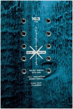 Nitro Magnum 11 Nitro Magnum -Ski Uitrustings Winkel nitro magnum wide 21 22 4 1