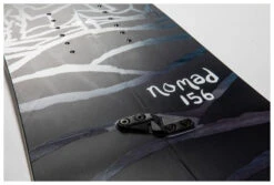 Nitro Nomad Splitboard 21/22 + Skins -Ski Uitrustings Winkel nitro nomad splitboard 21 22 incl skins 156 2