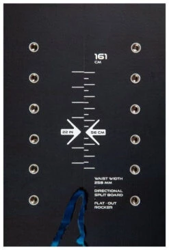 Nitro Nomad Splitboard 21/22 -Ski Uitrustings Winkel nitro nomad splitboard model 2020 21 4