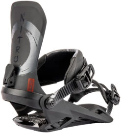 Nitro One -Ski Uitrustings Winkel nitro one cool grey 3 1