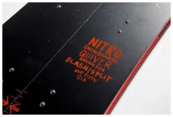 Nitro Slash Split 21/22 + Skins -Ski Uitrustings Winkel nitro slash split 21 22 incl skins 156 4