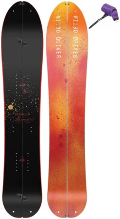 Nitro Slash Split 21/22 + Skins