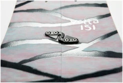 Nitro Volta Women's Splitboard 21/22 + Skins -Ski Uitrustings Winkel nitro volta women s splitboard 21 22 incl skins 151 3