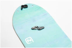 Nitro Volta Women's Splitboard 21/22 + Skins -Ski Uitrustings Winkel nitro volta women s splitboard 21 22 incl skins 151 5