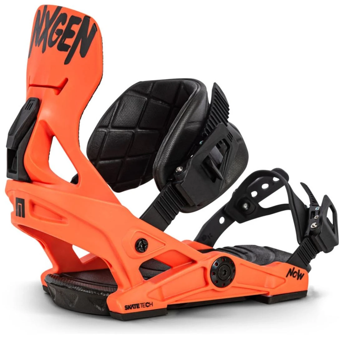 Now Nx-Gen 3 Now Nx-Gen