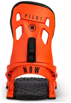 Now Pilot -Ski Uitrustings Winkel now pilot orange 7
