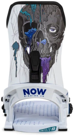 Now Select Pro X Kowalchuk -Ski Uitrustings Winkel now select pro x kowalchuk white 3 1