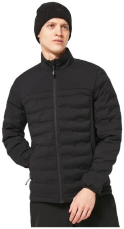 Oakley Ellipse RC Quilted Jacket -Ski Uitrustings Winkel oakley ellipse rc quilted jacket blackout xs blackout 2