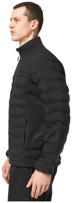 Oakley Ellipse RC Quilted Jacket -Ski Uitrustings Winkel oakley ellipse rc quilted jacket blackout xs blackout 3