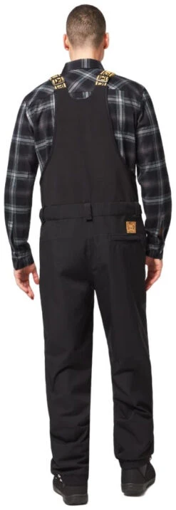 Oakley TC Gunn 2.0 RC Bib -Ski Uitrustings Winkel oakley tc gunn 2 0 rc bib blackout xs blackout 3