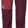 Ortovox Berrino Pants Women's 2 Ortovox Berrino Pants Women's -Ski Uitrustings Winkel ortovox berrino pants women wine 2