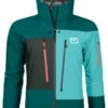 Ortovox Deep Shell Jacket Women 1 Ortovox Deep Shell Jacket Women -Ski Uitrustings Winkel ortovox deep shell jacket women pacific green s pacific green 0