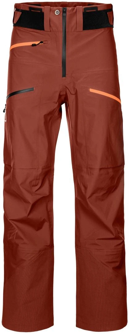 Ortovox Deep Shell Pants Men 3 Ortovox Deep Shell Pants Men
