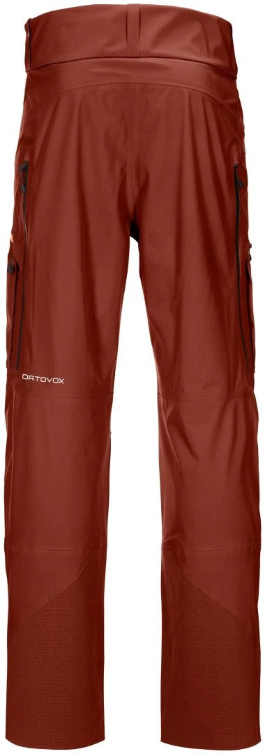 Ortovox Deep Shell Pants Men 4 Ortovox Deep Shell Pants Men - Afbeelding 2