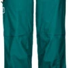 Ortovox Deep Shell Pants Women -Ski Uitrustings Winkel ortovox deep shell pants women pacific green s pacific green 0