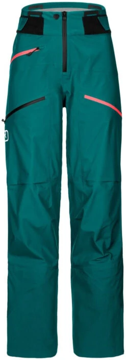 Ortovox Deep Shell Pants Women