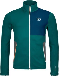 Ortovox Fleece Jacket Men