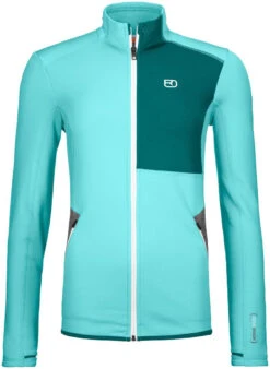 Ortovox Fleece Jacket Women's