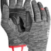Ortovox Fleece Light Glove Women's 2 Ortovox Fleece Light Glove Women's -Ski Uitrustings Winkel ortovox fleece light glove women s black steel blend l black steel blend 0 4