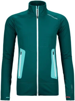 Ortovox Fleece Light Jacket Women's