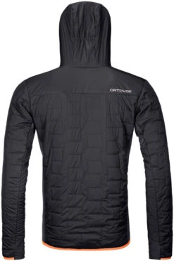 Ortovox Swisswool Piz Badus Jacket Men -Ski Uitrustings Winkel ortovox swisswool piz badus jacket men black raven 3 1