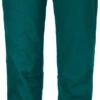 Ortovox Westalpen Softshell Pants Women's -Ski Uitrustings Winkel ortovox westalpen softshell pants women pacific green 0 1