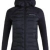 Peak Performance Argon Hybrid Hood Women's -Ski Uitrustings Winkel peak performance argon hybrid hood women black 0 1