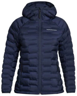 Peak Performance Argon Light Hooded Jacket Women's