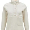 Peak Performance Fleece Snap T-Neck Women's -Ski Uitrustings Winkel peak performance fleece snap t neck women s sand fog 0 1