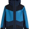 Peak Performance Gravity Insulated 2L Jacket Junior -Ski Uitrustings Winkel peak performance gravity insulated 2l jacket junior midnight 130 midnight 0 7