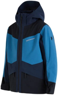 Peak Performance Gravity Insulated 2L Jacket Junior 8 Peak Performance Gravity Insulated 2L Jacket Junior -Ski Uitrustings Winkel peak performance gravity insulated 2l jacket junior midnight 130 midnight 2