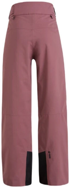 Peak Performance Maroon Insulated 2L Pants Junior -Ski Uitrustings Winkel peak performance maroon insulated 2l pants junior rose brown 130 rose brown 1