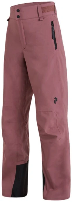 Peak Performance Maroon Insulated 2L Pants Junior -Ski Uitrustings Winkel peak performance maroon insulated 2l pants junior rose brown 130 rose brown 2