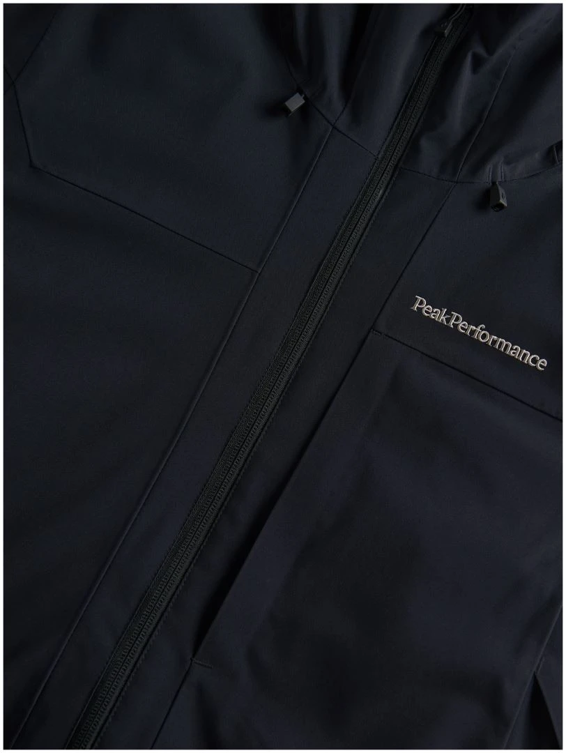 Peak Performance Maroon Long Jacket 12 Peak Performance Maroon Long Jacket - Afbeelding 10