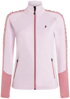 Peak Performance Rider Mid Zip Jacket Women's