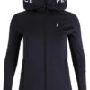 Peak Performance Rider Zip Hood Women's -Ski Uitrustings Winkel peak performance rider zip hood women black 0