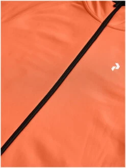 Peak Performance Rider Zip Hood -Ski Uitrustings Winkel peak performance rider zip hood zeal orange black l zeal orange black 3