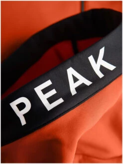 Peak Performance Rider Zip Hood -Ski Uitrustings Winkel peak performance rider zip hood zeal orange black l zeal orange black 4