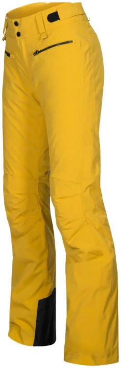 Peak Performance Scoot Pant Women -Ski Uitrustings Winkel peak performance scoot pant women yellow flow 2