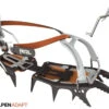 Petzl Sarken Leverlock Universel Crampons -Ski Uitrustings Winkel petzl sarken never lock universel crampons 0