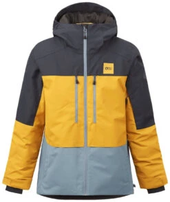 Picture Daumy Jacket -Ski Uitrustings Winkel picture daumy jacket china blue 4